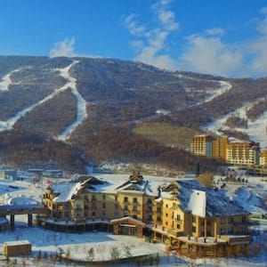 地中海俱乐部Beidahu