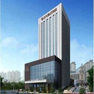 十堰希尔顿逸林酒店