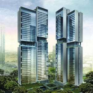 弗雷泽套房酒店，东南亚