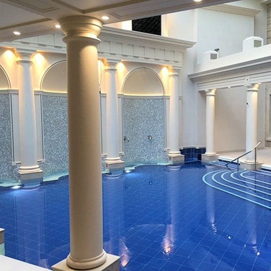 Gainsborough Bath Spa