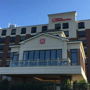 普罗维登斯希尔顿花园酒店