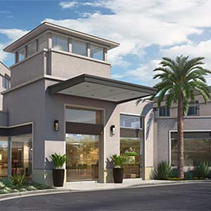 希尔顿花园酒店圣地亚哥任务山谷球场