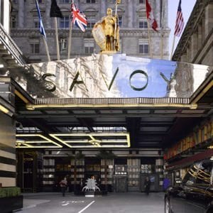 半岛手机端下载伦敦萨沃伊酒店