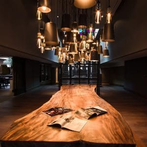 蒙得维的亚凯悦中心酒店