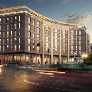 凯悦酒店索菲亚