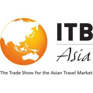 亚洲国际旅游展的标志