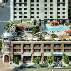 金普顿圣地亚哥