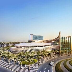 科威特君悦酒店