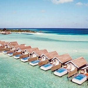 勒克斯*南阿里环礁