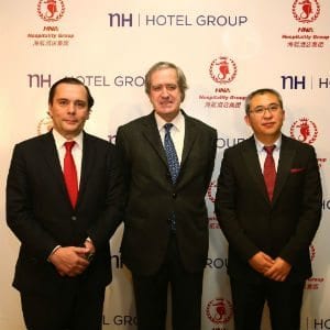 NH中国品牌推出