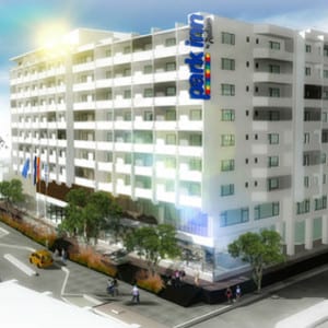 ParkInnbyRadissonBucharest