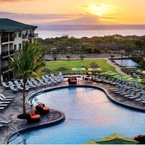 毛伊岛居住酒店Wailea