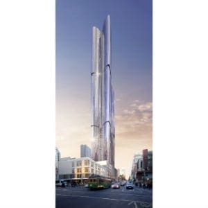 Shama Luxe Aurora Melbourne Central