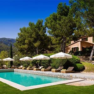 儿子Bunyola房地产