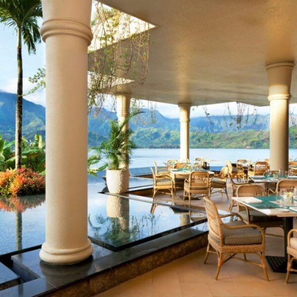 圣瑞吉斯Princeville度假村