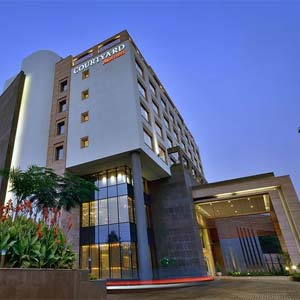 万怡酒店(Courtyard by Marriott)扩大了业务范围