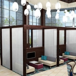 亚特兰大舒格洛夫大使馆套房