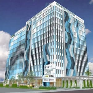 洛杉矶希尔顿酒店