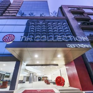 墨西哥城改革NH集合