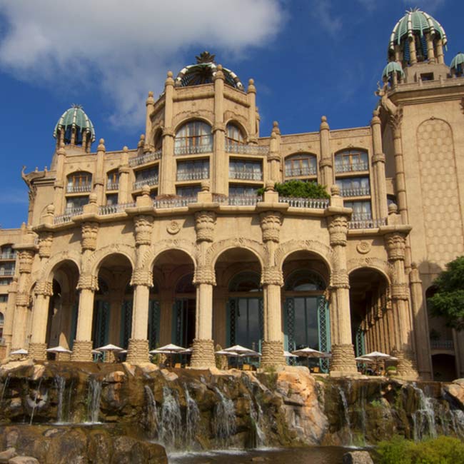 索尔kerzner太阳城