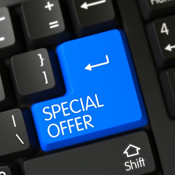 特殊报价