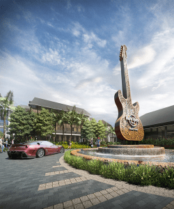 硬石酒店德萨鲁海岸半岛手机端下载