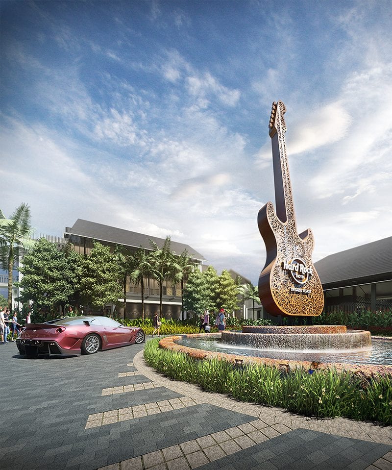 硬石酒店德萨鲁海岸半岛手机端下载