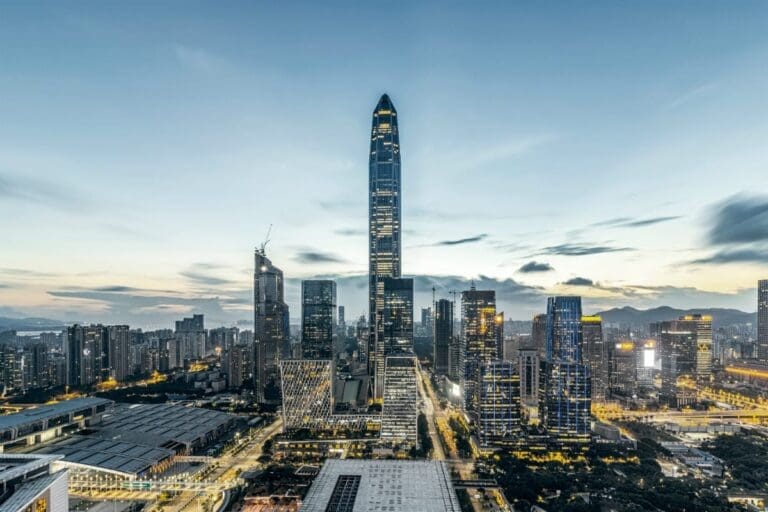 深圳