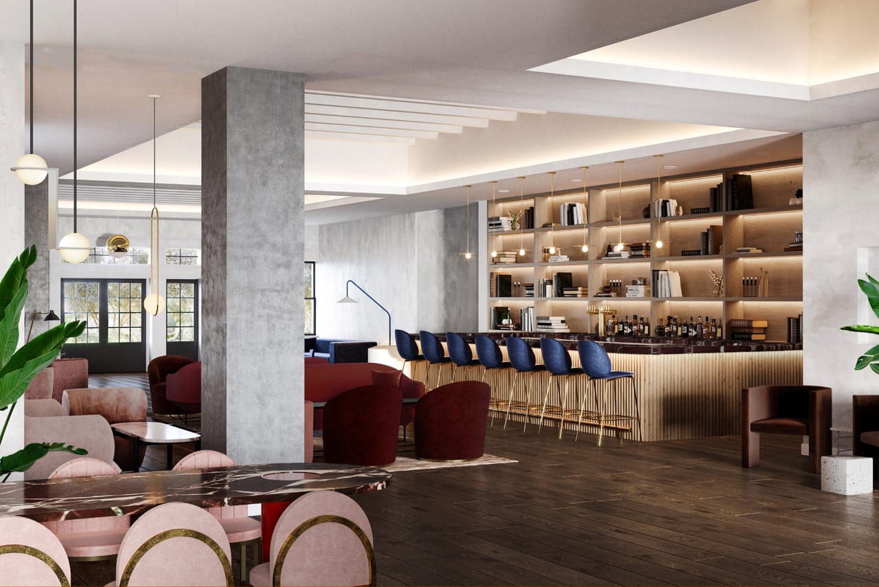 公会酒店开在2019半岛手机端下载年初在圣地亚哥