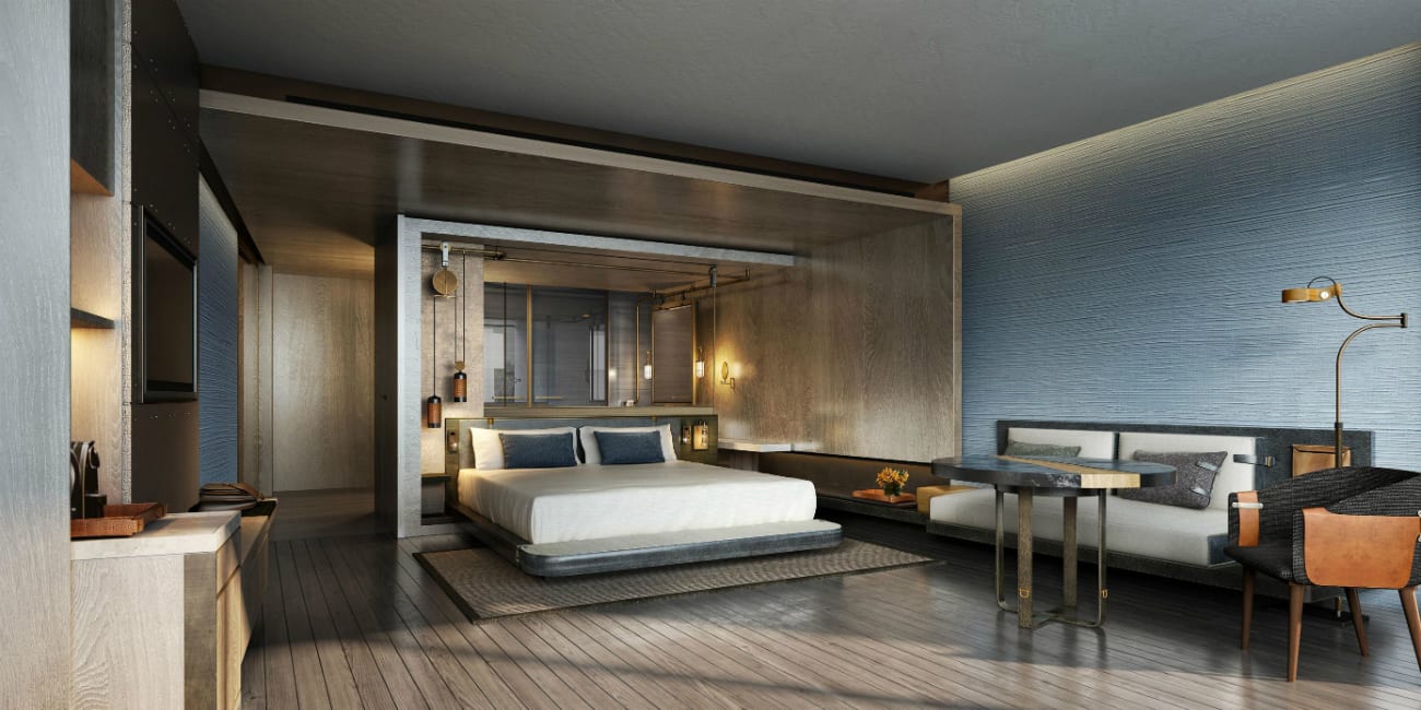 Intercontinental-Shanghai-guestroom