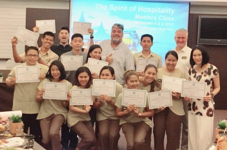 Putahracsa华欣度假中心