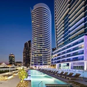 Hilton-Surfers-Paradise-exterior