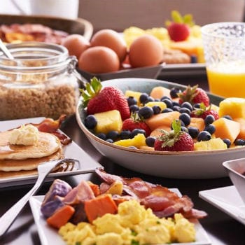 Hyatt_Place_breakfast