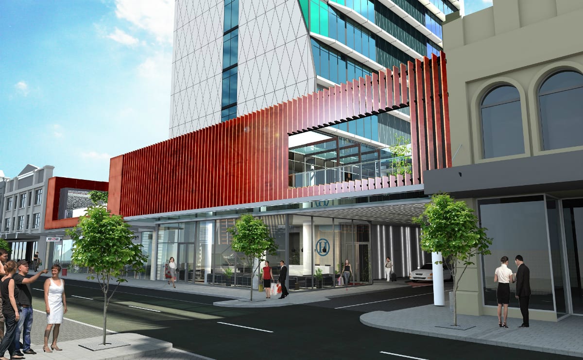 艺术系列酒店珀斯——外半岛手机端下载部艺术家的印象