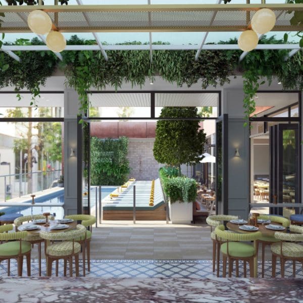 艺术系列酒店珀斯——池半岛手机端下载