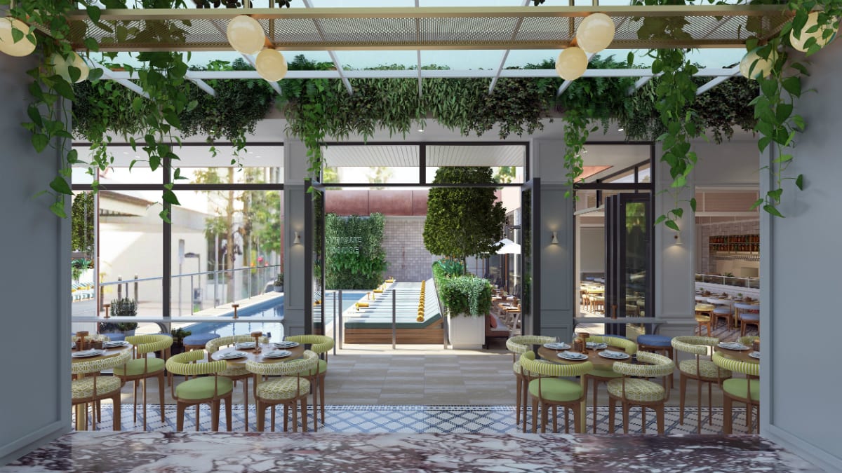 艺术系列酒店珀斯——池半岛手机端下载