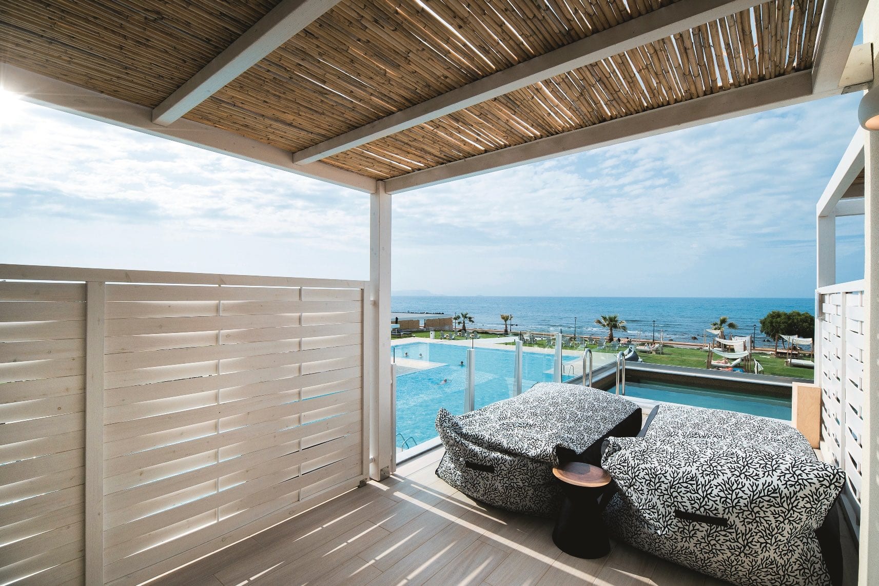 Sensimar脑岛Alba度假村和水疗中心,克里特岛