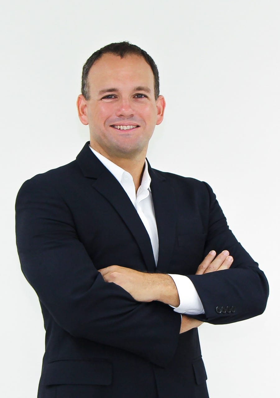 Paul Halford, OZO总经理