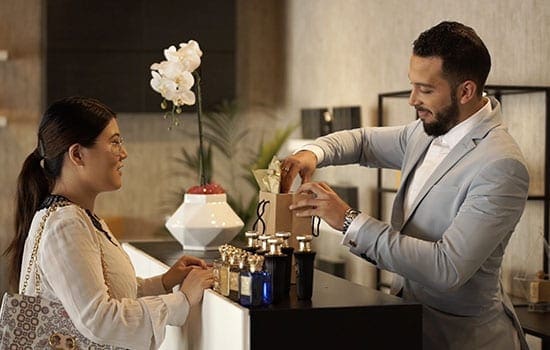 迪拜的中国游客的标准