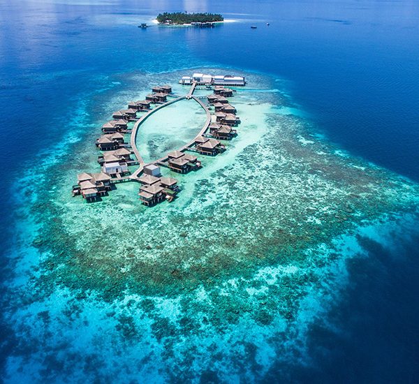 马尔代夫Meradhoo莱佛士