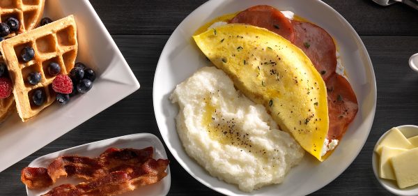 希尔顿早餐联盟