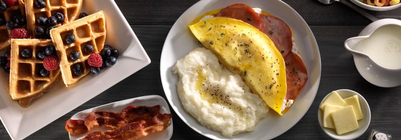 希尔顿早餐联盟