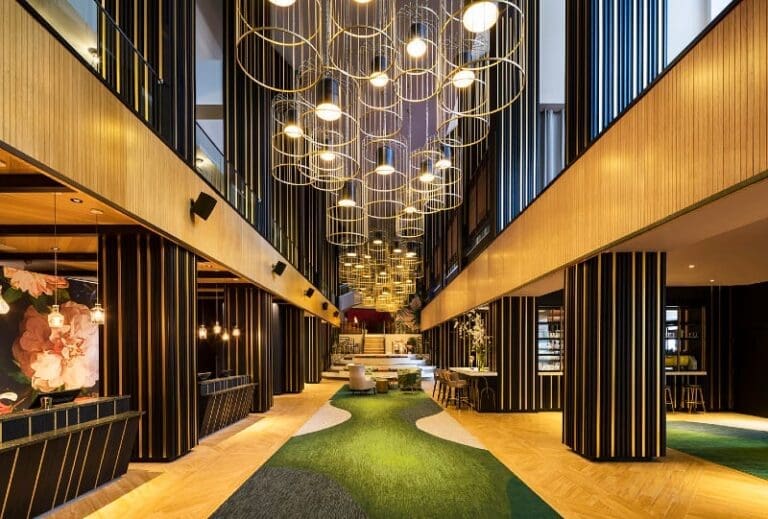 W亚特兰大——中城客厅