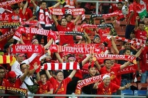 英超足球促进英国旅游