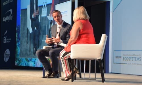 万豪国际准备花500美元在2019年与妇女拥有的企业