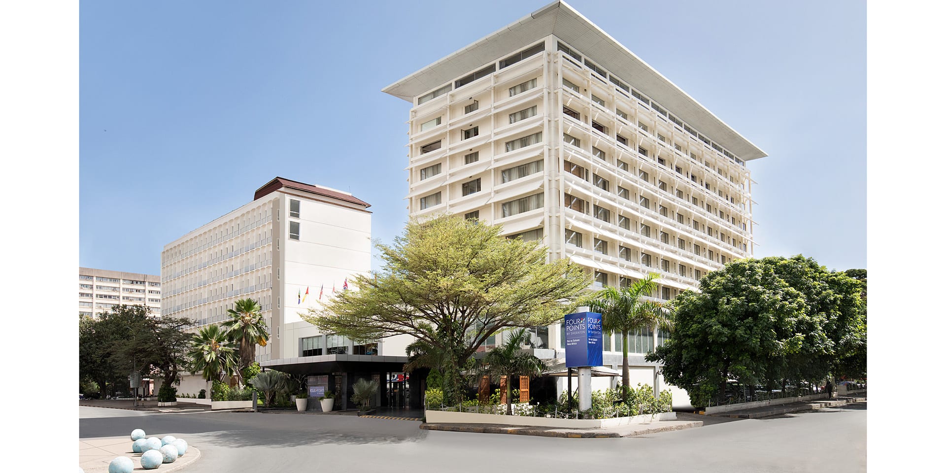 在坦桑尼亚喜来登酒店4分半岛手机端下载