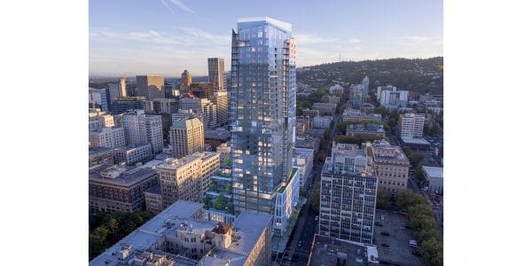 万豪国际将在美国波特兰丽思卡尔顿酒店开业