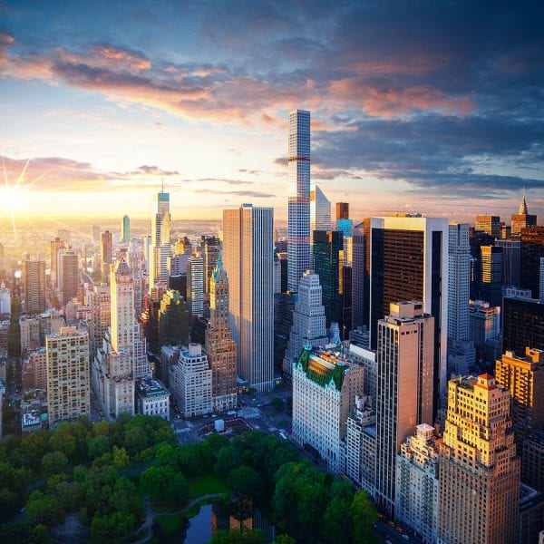 2019年6月美国趋势