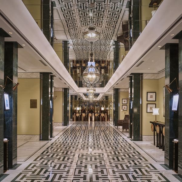 希尔顿首席执行官表示，他们正在按计划开设公司历史上最豪华的酒店半岛手机端下载