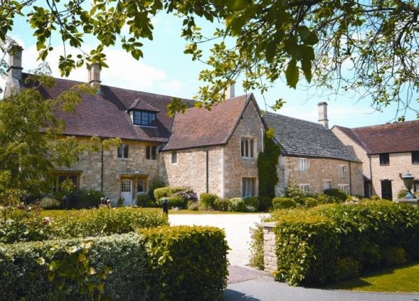 洲际酒店(IHG)的voco Oxford Thames即将开业